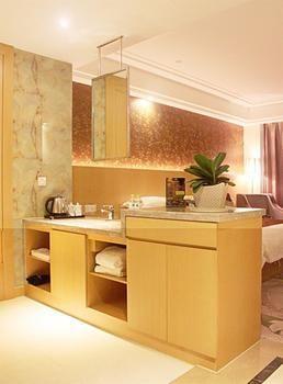 Baocheng Boutique Hotell Ningbo Exteriör bild