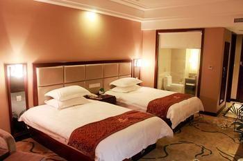 Baocheng Boutique Hotell Ningbo Exteriör bild