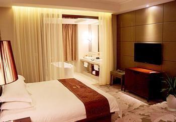 Baocheng Boutique Hotell Ningbo Exteriör bild