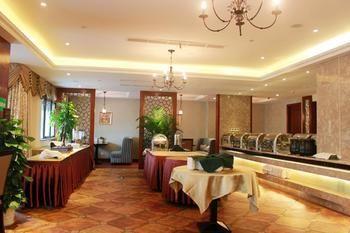 Baocheng Boutique Hotell Ningbo Exteriör bild