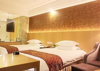 Baocheng Boutique Hotell Ningbo Exteriör bild