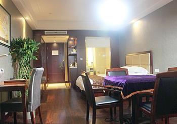 Baocheng Boutique Hotell Ningbo Exteriör bild