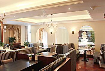 Baocheng Boutique Hotell Ningbo Exteriör bild