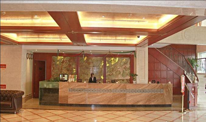 Baocheng Boutique Hotell Ningbo Exteriör bild