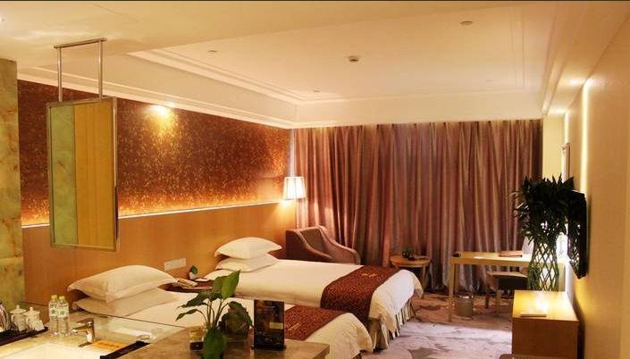 Baocheng Boutique Hotell Ningbo Exteriör bild