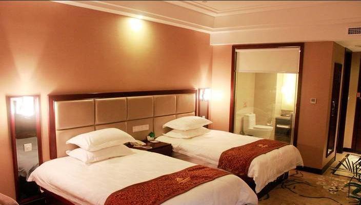 Baocheng Boutique Hotell Ningbo Exteriör bild