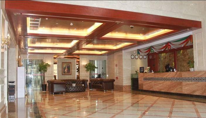 Baocheng Boutique Hotell Ningbo Exteriör bild